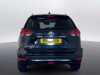 Nissan X-Trail 1.3 DIG-T N-Connecta SUV 5dr Petrol DCT Auto Euro 6 (s/s) (160 p