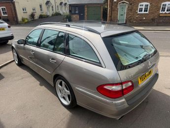 Mercedes-Benz E Class 5.0 E500 Avantgarde 7G-Tronic 5dr