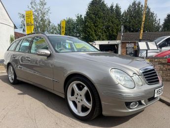 Mercedes-Benz E Class 5.0 E500 Avantgarde 7G-Tronic 5dr