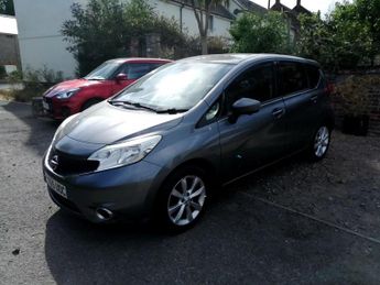 Nissan Note 1.2 DIG-S Tekna Euro 6 (s/s) 5dr