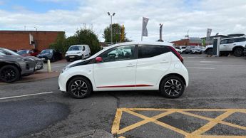 Toyota AYGO 1.0 VVT-i x-trend x-shift Euro 6 5dr (Safety Sense)