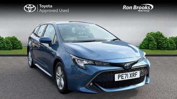 Toyota Corolla 1.8 VVT-h Icon Touring Sports CVT Euro 6 (s/s) 5dr