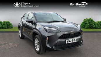 Toyota Yaris Cross 1.5 VVT-h Icon E-CVT Euro 6 (s/s) 5dr