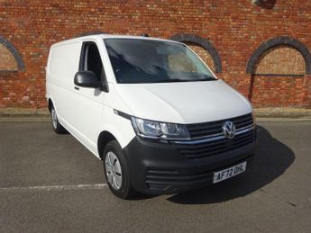 Volkswagen Transporter 2.0 TDI T28 Startline FWD SWB Euro 6 (s/s) 5dr