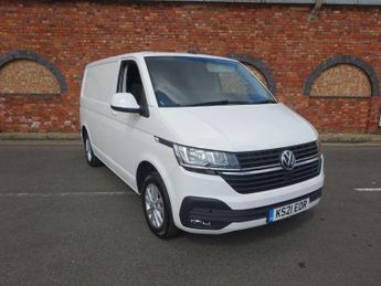 Volkswagen Transporter 2.0 TDI T28 Highline FWD SWB Euro 6 (s/s) 5dr