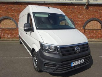 Volkswagen Crafter 2.0 TDI CR35 Startline FWD LWB High Roof Euro 6 (s/s) 5dr