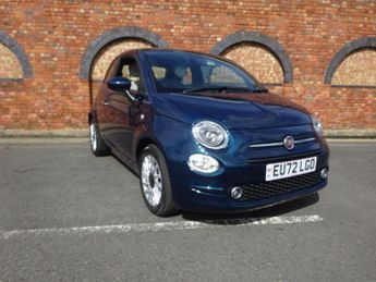Fiat 500 1.0 MHEV Dolcevita Euro 6 (s/s) 3dr