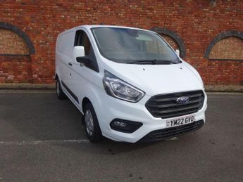 Ford Transit 2.0 300 EcoBlue Trend L1 H1 Euro 6 (s/s) 5dr