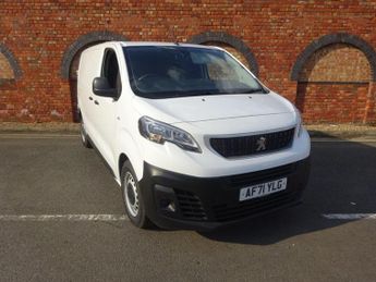 Peugeot Expert 2.0 BlueHDi 1400 Professional Standard Panel Van MWB Euro 6 (s/s