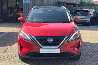 Nissan Qashqai 1.5 E-Power N-Connecta 5dr Auto