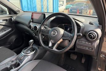 Nissan Juke 1.0 DiG-T 114 N-Connecta 5dr DCT
