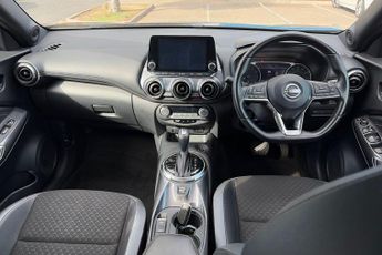 Nissan Juke 1.0 DiG-T 114 N-Connecta 5dr DCT