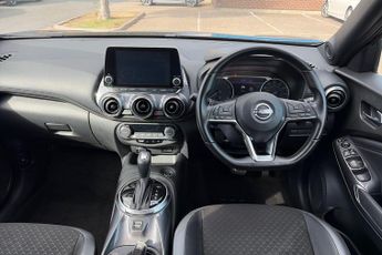 Nissan Juke 1.0 DiG-T 114 N-Connecta 5dr DCT