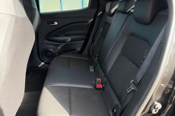 Nissan Juke 1.0 DiG-T 114 N-Connecta 5dr DCT