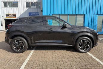 Nissan Juke 1.0 DiG-T 114 N-Connecta 5dr DCT
