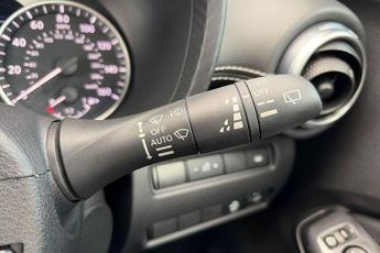 Nissan Juke 1.0 DiG-T 114 N-Connecta 5dr DCT