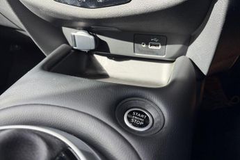 Nissan Juke 1.0 DiG-T 114 N-Connecta 5dr DCT