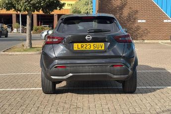 Nissan Juke 1.0 DiG-T 114 N-Connecta 5dr DCT