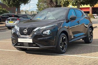 Nissan Juke 1.0 DiG-T 114 N-Connecta 5dr DCT