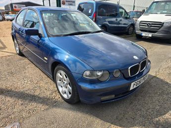 BMW 3 Series 2.0 318ti SE Compact 3dr