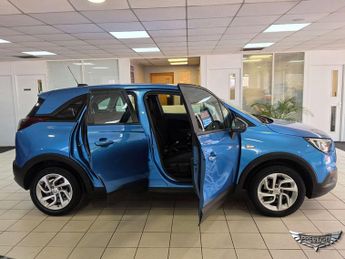 Vauxhall Crossland X 1.6 Turbo D ecoTEC SE Euro 6 (s/s) 5dr