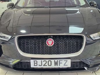Jaguar I-PACE 400 90kWh S Auto 4WD 5dr