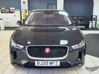 Jaguar I-PACE 400 90kWh S Auto 4WD 5dr