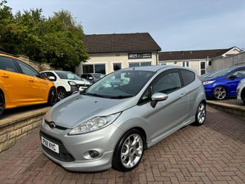 Ford Fiesta 1.6 Zetec S 3dr