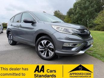Honda CR-V 1.6 i-DTEC SR Euro 6 (s/s) 5dr