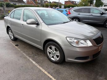 Skoda Octavia 1.4 TSI SE Euro 5 5dr