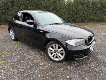 BMW 1 Series 2.0 118d SE Euro 5 2dr