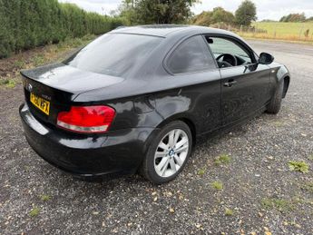 BMW 1 Series 2.0 118d SE Euro 5 2dr