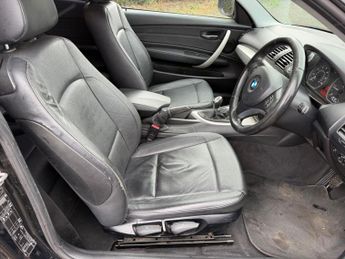 BMW 1 Series 2.0 118d SE Euro 5 2dr