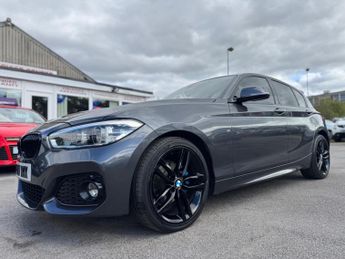 BMW 1 Series 2.0 118d M Sport Auto Euro 6 (s/s) 5dr
