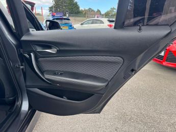 BMW 1 Series 2.0 118d M Sport Auto Euro 6 (s/s) 5dr