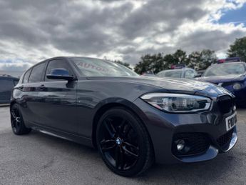 BMW 1 Series 2.0 118d M Sport Auto Euro 6 (s/s) 5dr