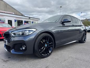 BMW 1 Series 2.0 118d M Sport Auto Euro 6 (s/s) 5dr