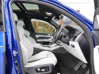 BMW X5 M 4.4i V8 Competition SUV 5dr Petrol Auto xDrive Euro 6 (s/s) (625