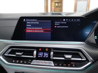 BMW X5 M 4.4i V8 Competition SUV 5dr Petrol Auto xDrive Euro 6 (s/s) (625