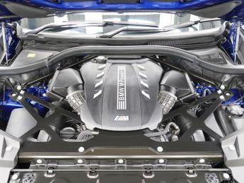 BMW X5 M 4.4i V8 Competition SUV 5dr Petrol Auto xDrive Euro 6 (s/s) (625