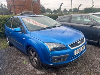 Ford Focus 1.6 Zetec Climate 3dr