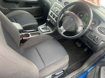 Ford Focus 1.6 Zetec Climate 3dr