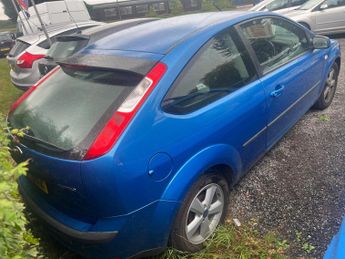 Ford Focus 1.6 Zetec Climate 3dr