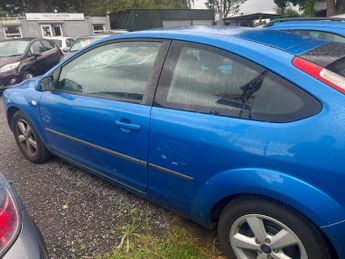 Ford Focus 1.6 Zetec Climate 3dr