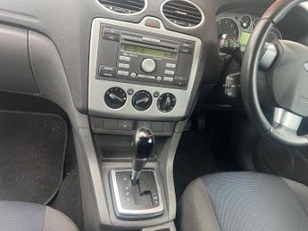 Ford Focus 1.6 Zetec Climate 3dr