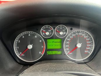 Ford Focus 1.6 Zetec Climate 3dr