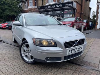 Volvo S40 2.4 SE Geartronic 4dr