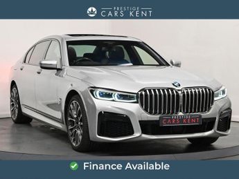 BMW 7 Series 745Le xDrive M Sport Saloon