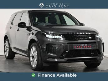 Land Rover Discovery Sport 1.5 P300e 12.2kWh Urban Edition SUV 5dr Petrol Plug-in Hybrid Au