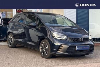 Honda Jazz 1.5 i-MMD Hybrid Advance 5dr eCVT